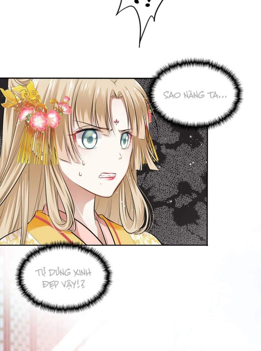 Vương Phi Thật Thích Trang Điểm Chapter 7 - 31