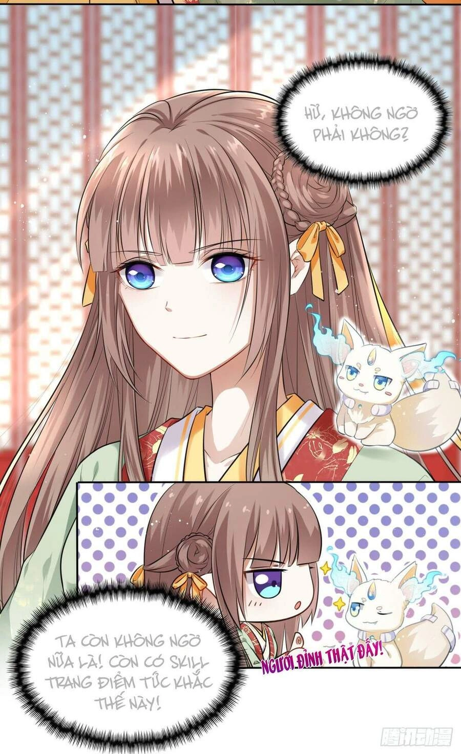 Vương Phi Thật Thích Trang Điểm Chapter 7 - 33