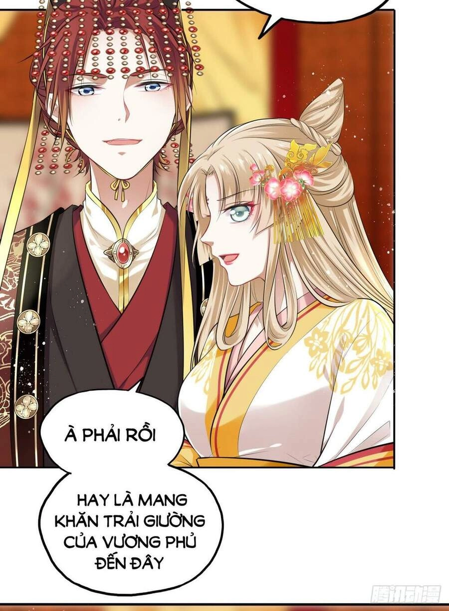 Vương Phi Thật Thích Trang Điểm Chapter 7 - 40