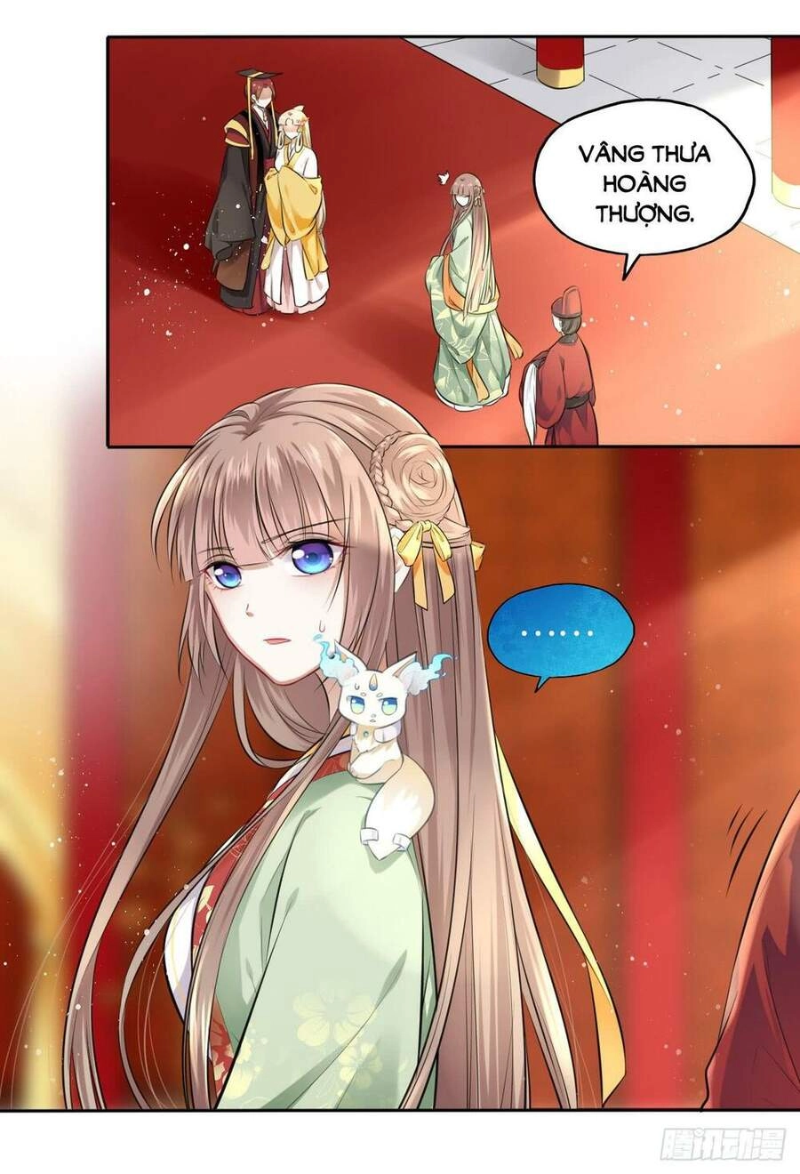 Vương Phi Thật Thích Trang Điểm Chapter 7 - 42