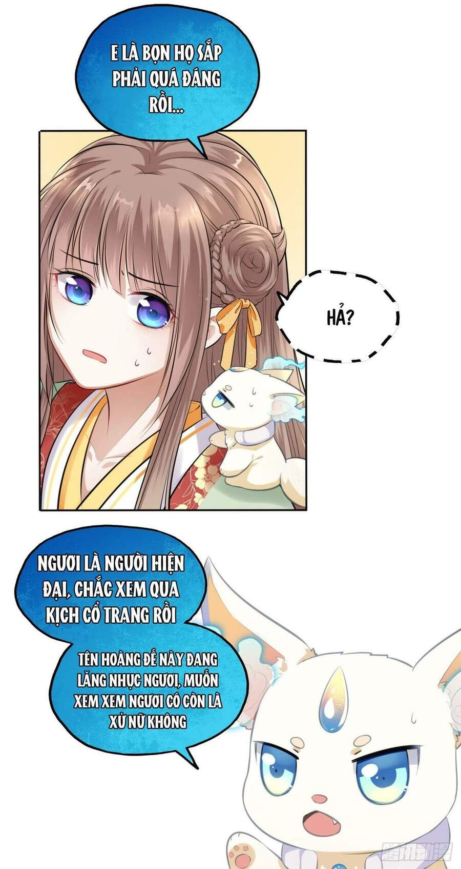 Vương Phi Thật Thích Trang Điểm Chapter 7 - 43