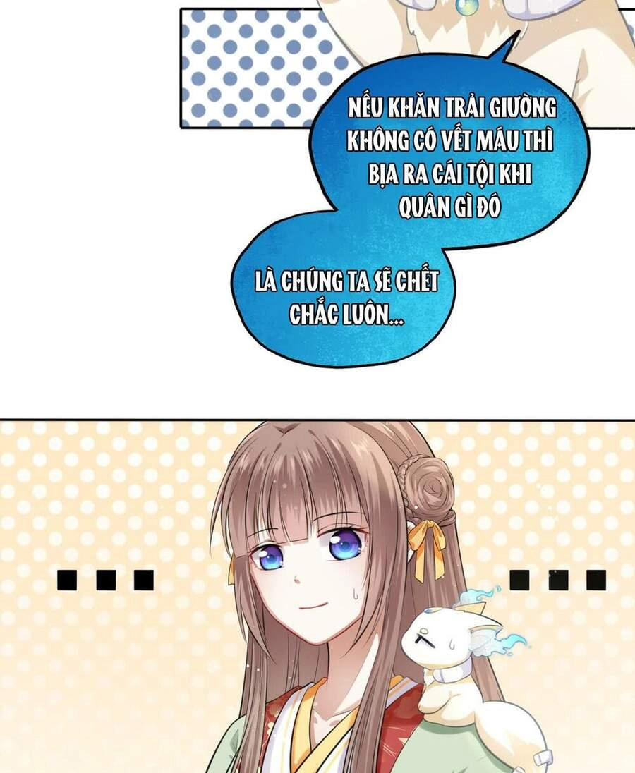 Vương Phi Thật Thích Trang Điểm Chapter 7 - 44