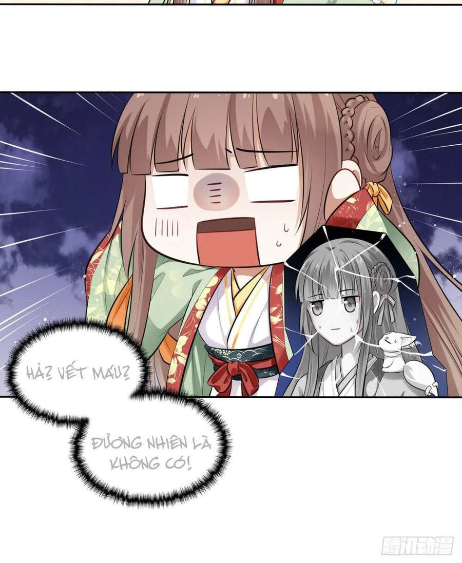 Vương Phi Thật Thích Trang Điểm Chapter 7 - 45