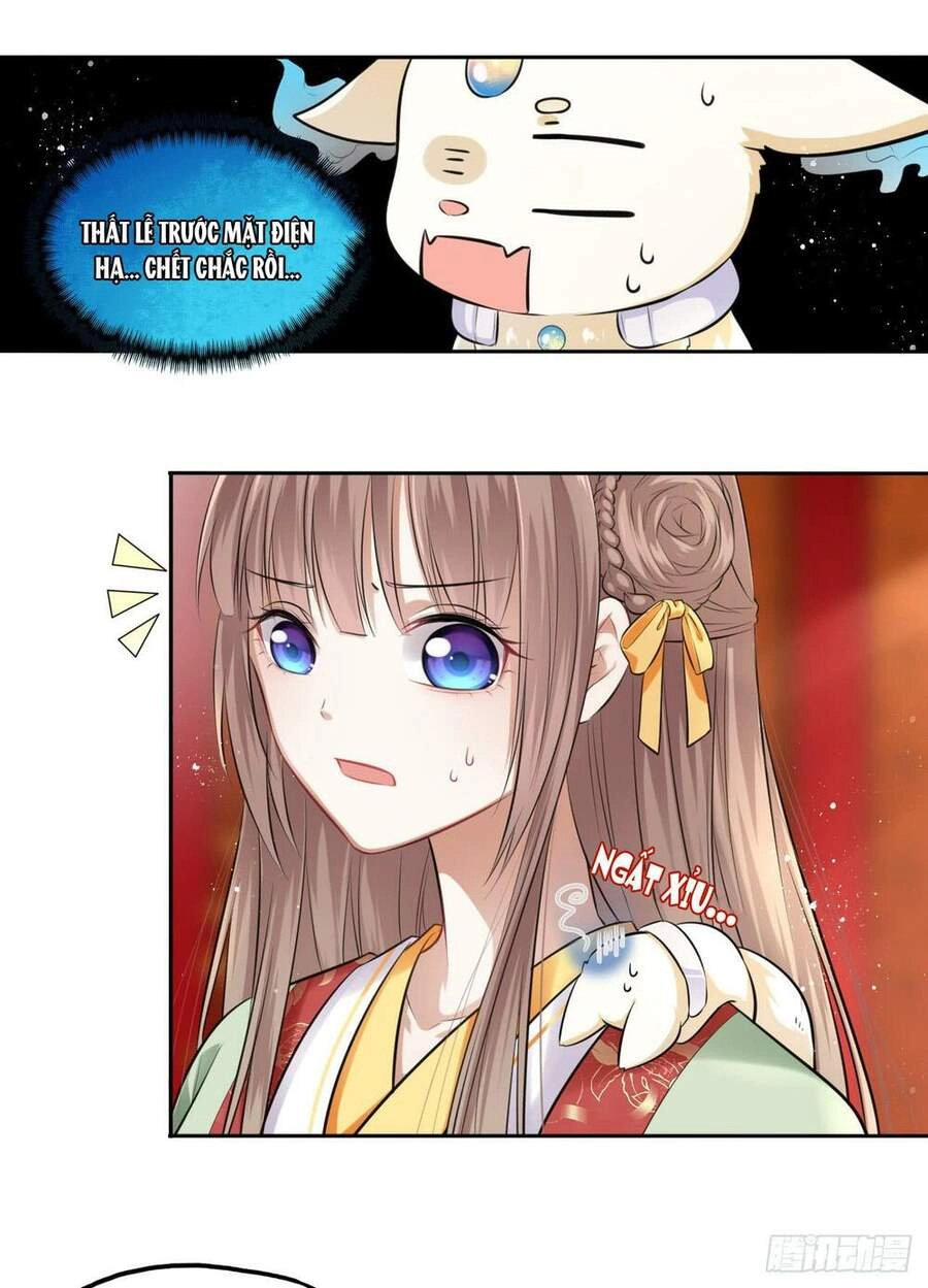 Vương Phi Thật Thích Trang Điểm Chapter 8 - 2