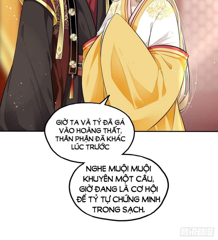 Vương Phi Thật Thích Trang Điểm Chapter 8 - 4