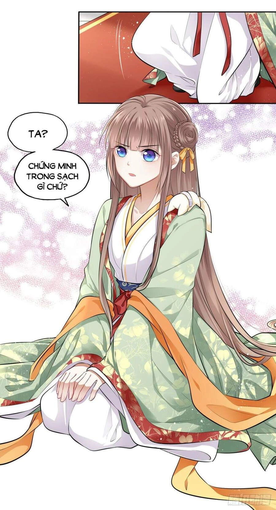 Vương Phi Thật Thích Trang Điểm Chapter 8 - 5