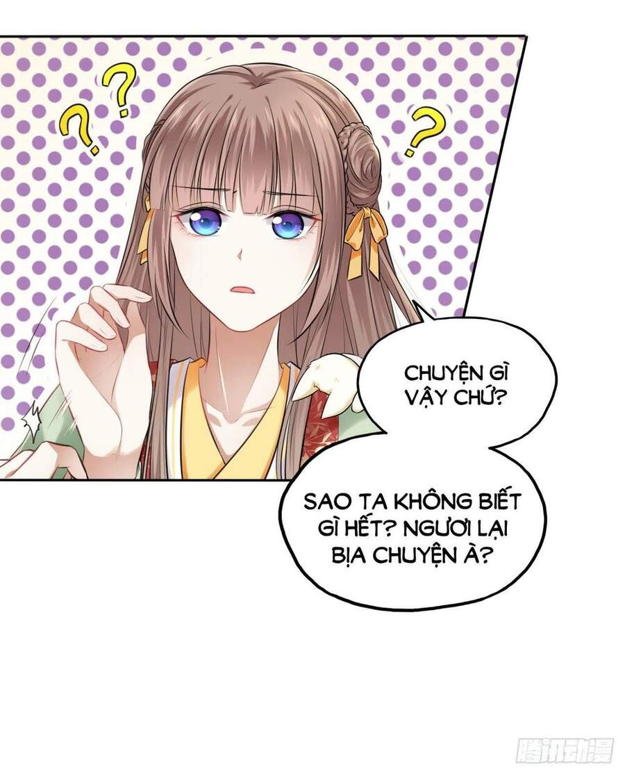 Vương Phi Thật Thích Trang Điểm Chapter 8 - 7