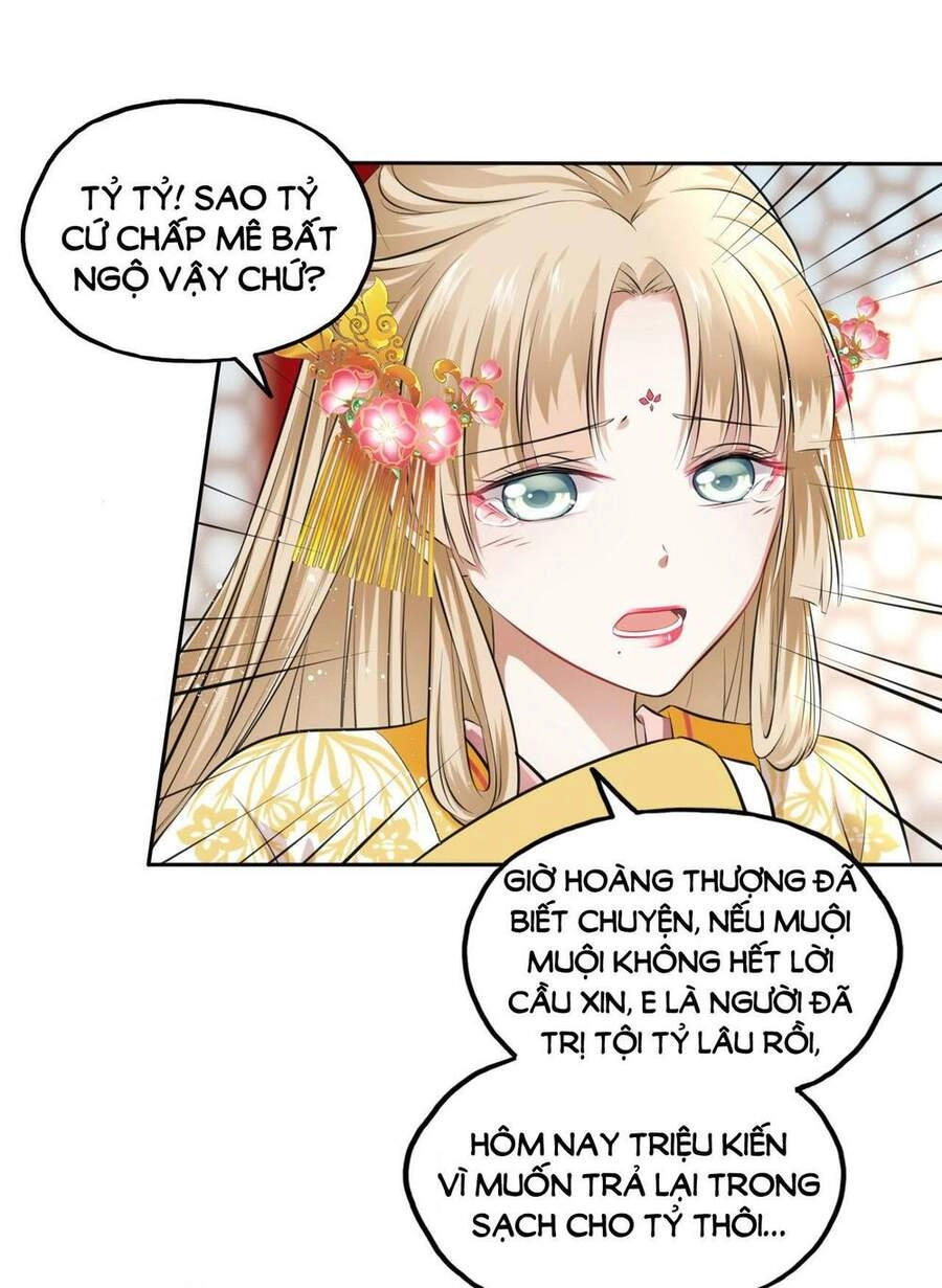 Vương Phi Thật Thích Trang Điểm Chapter 8 - 8