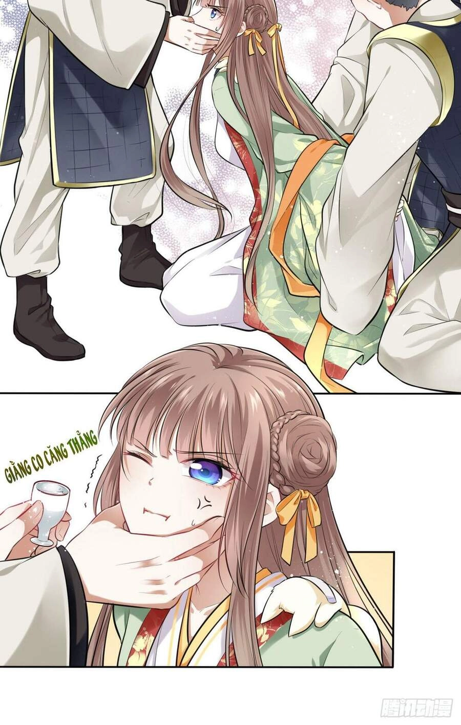 Vương Phi Thật Thích Trang Điểm Chapter 8 - 14