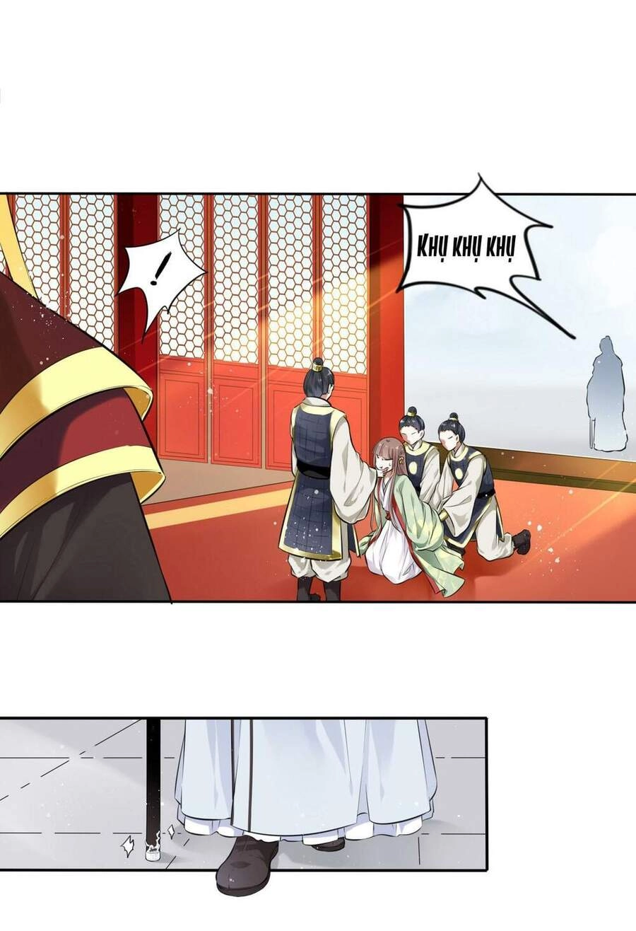 Vương Phi Thật Thích Trang Điểm Chapter 8 - 15