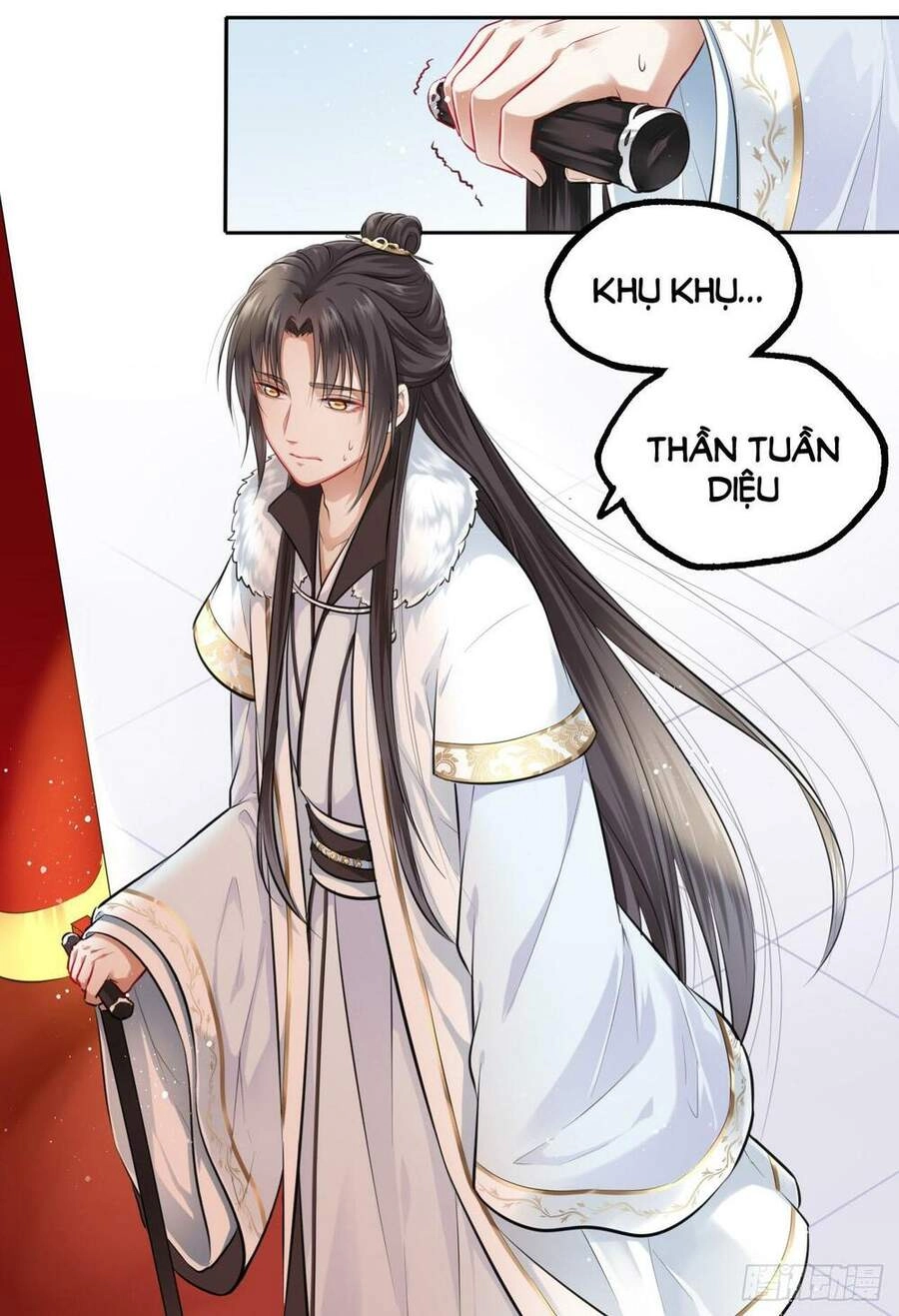 Vương Phi Thật Thích Trang Điểm Chapter 8 - 16