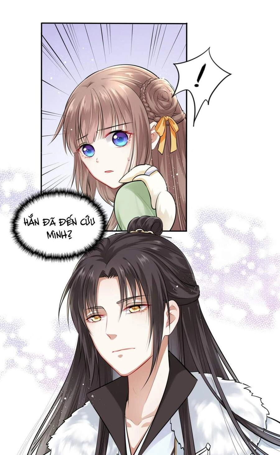 Vương Phi Thật Thích Trang Điểm Chapter 8 - 19