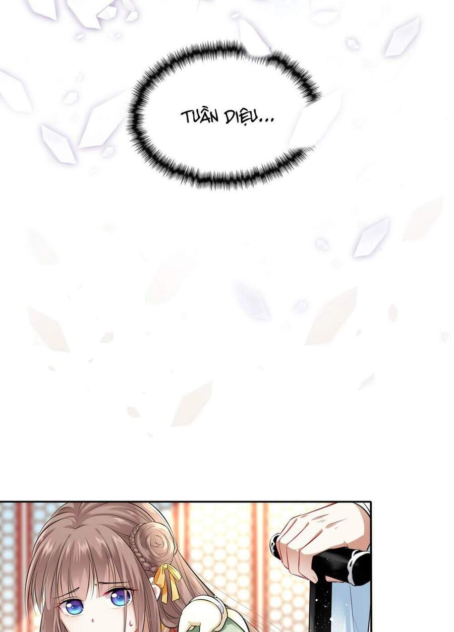 Vương Phi Thật Thích Trang Điểm Chapter 8 - 21