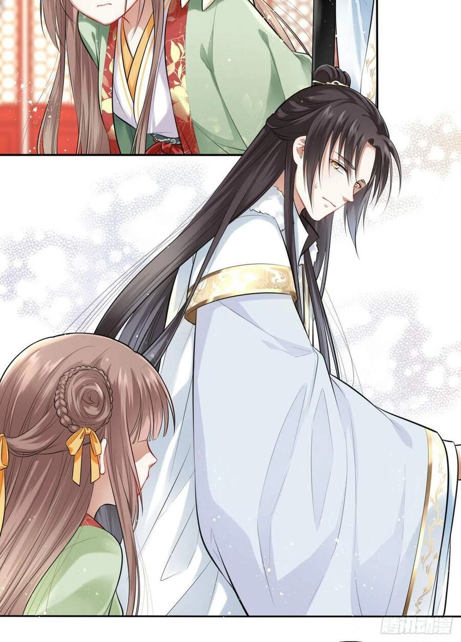 Vương Phi Thật Thích Trang Điểm Chapter 8 - 22