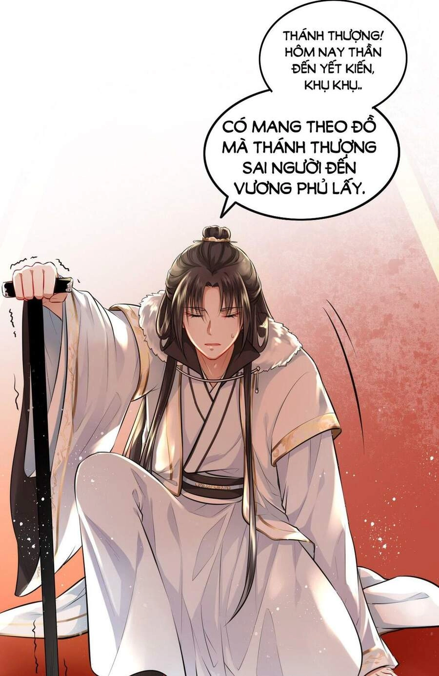 Vương Phi Thật Thích Trang Điểm Chapter 8 - 23