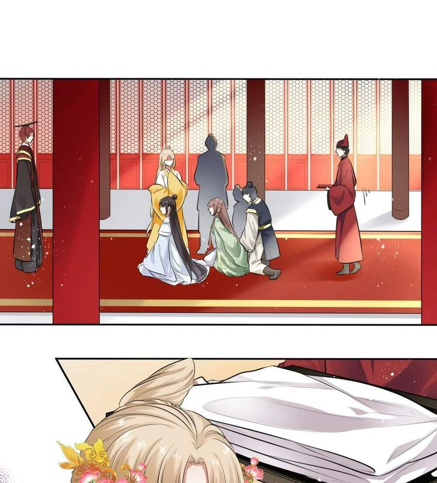 Vương Phi Thật Thích Trang Điểm Chapter 9 - 1