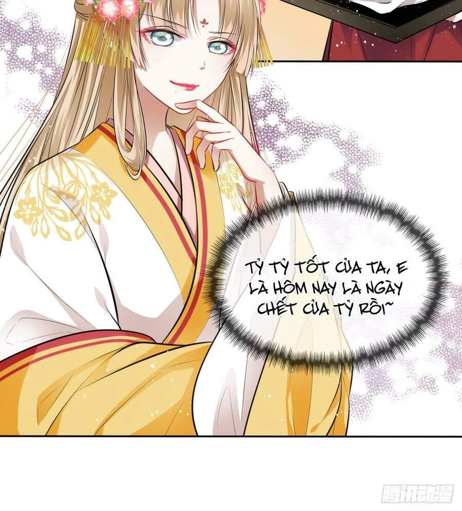 Vương Phi Thật Thích Trang Điểm Chapter 9 - 2