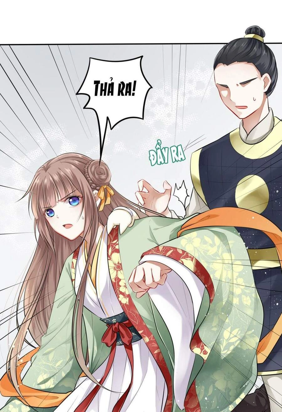 Vương Phi Thật Thích Trang Điểm Chapter 9 - 3