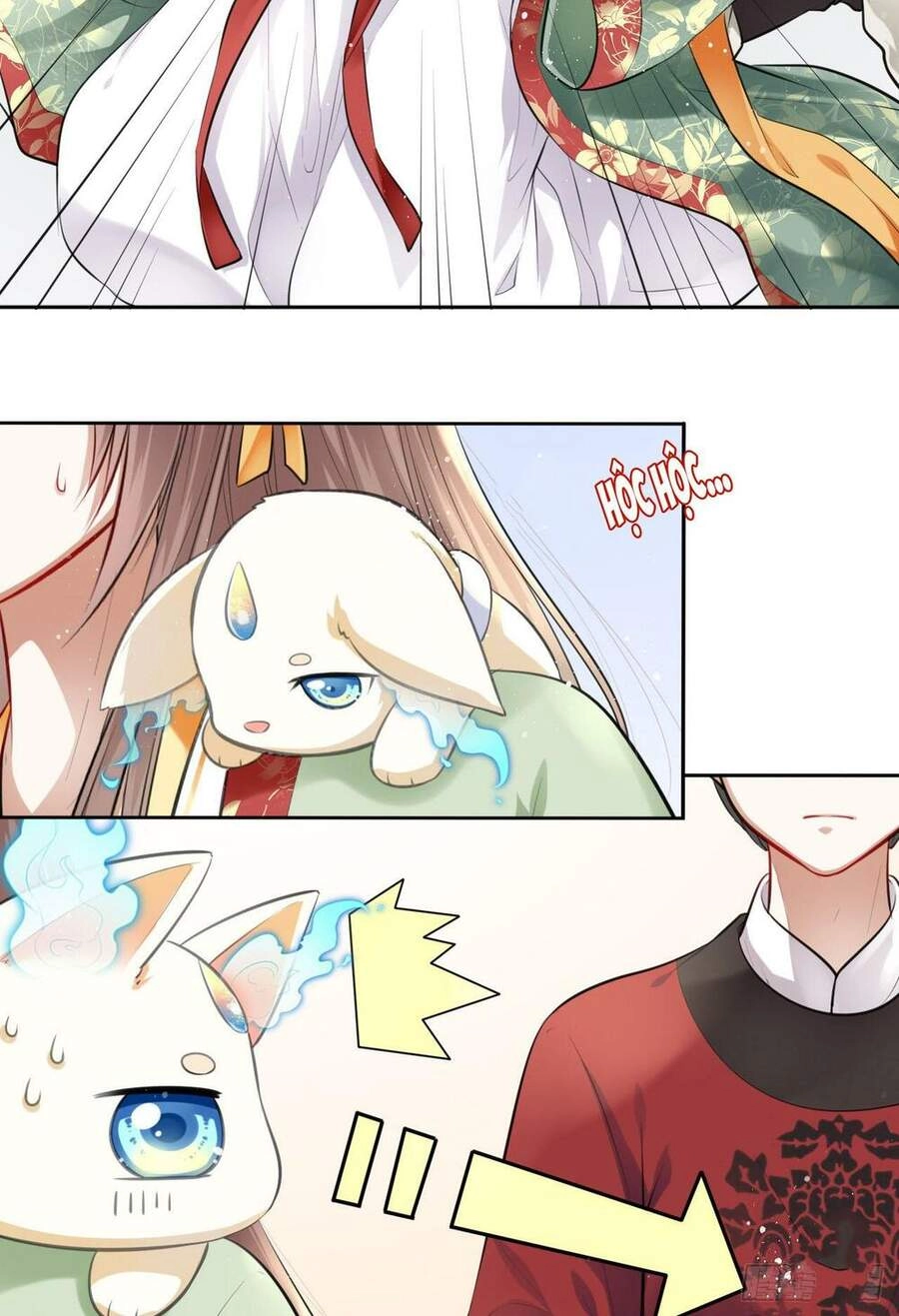 Vương Phi Thật Thích Trang Điểm Chapter 9 - 4