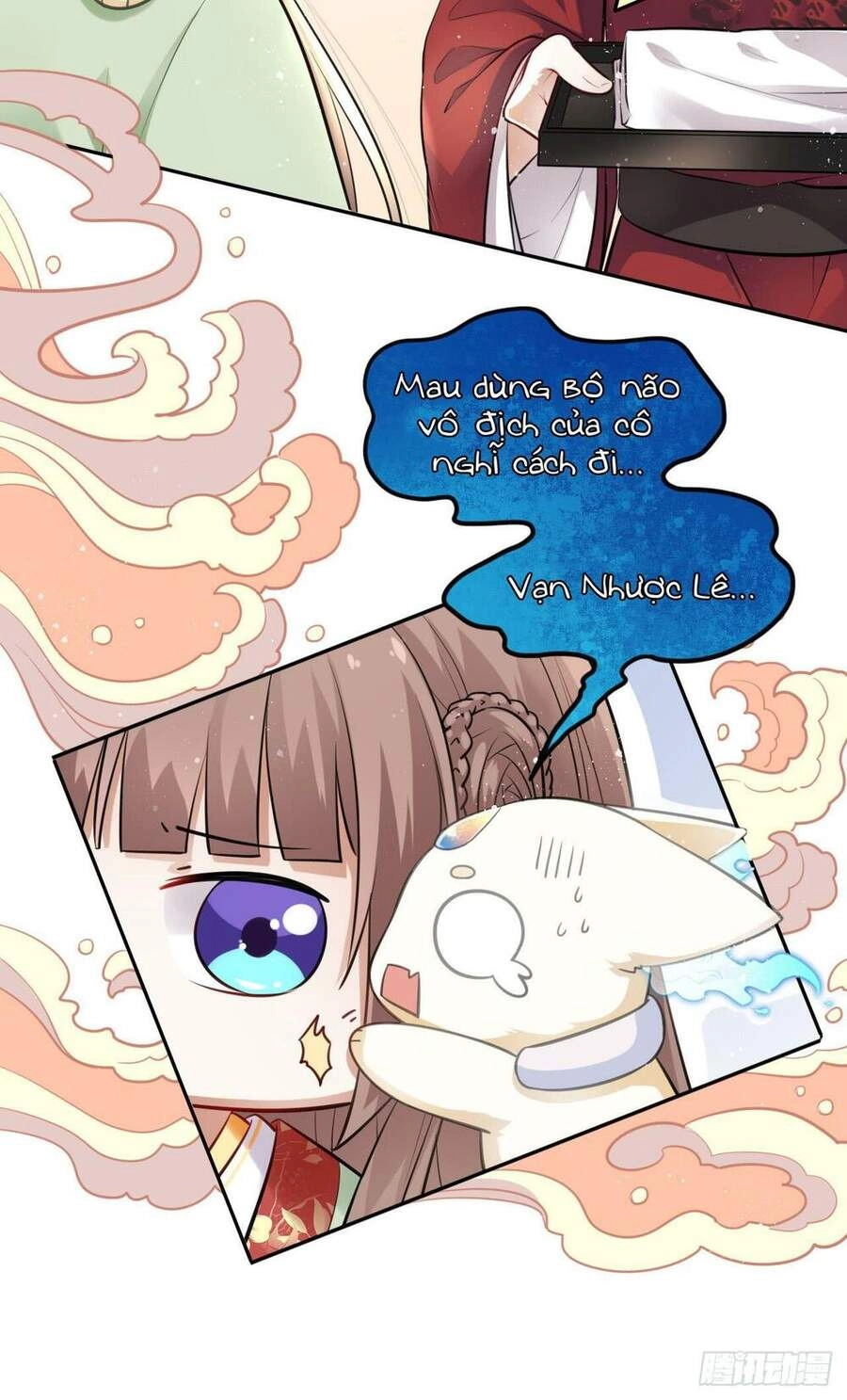 Vương Phi Thật Thích Trang Điểm Chapter 9 - 5