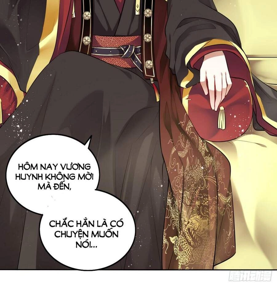 Vương Phi Thật Thích Trang Điểm Chapter 9 - 7