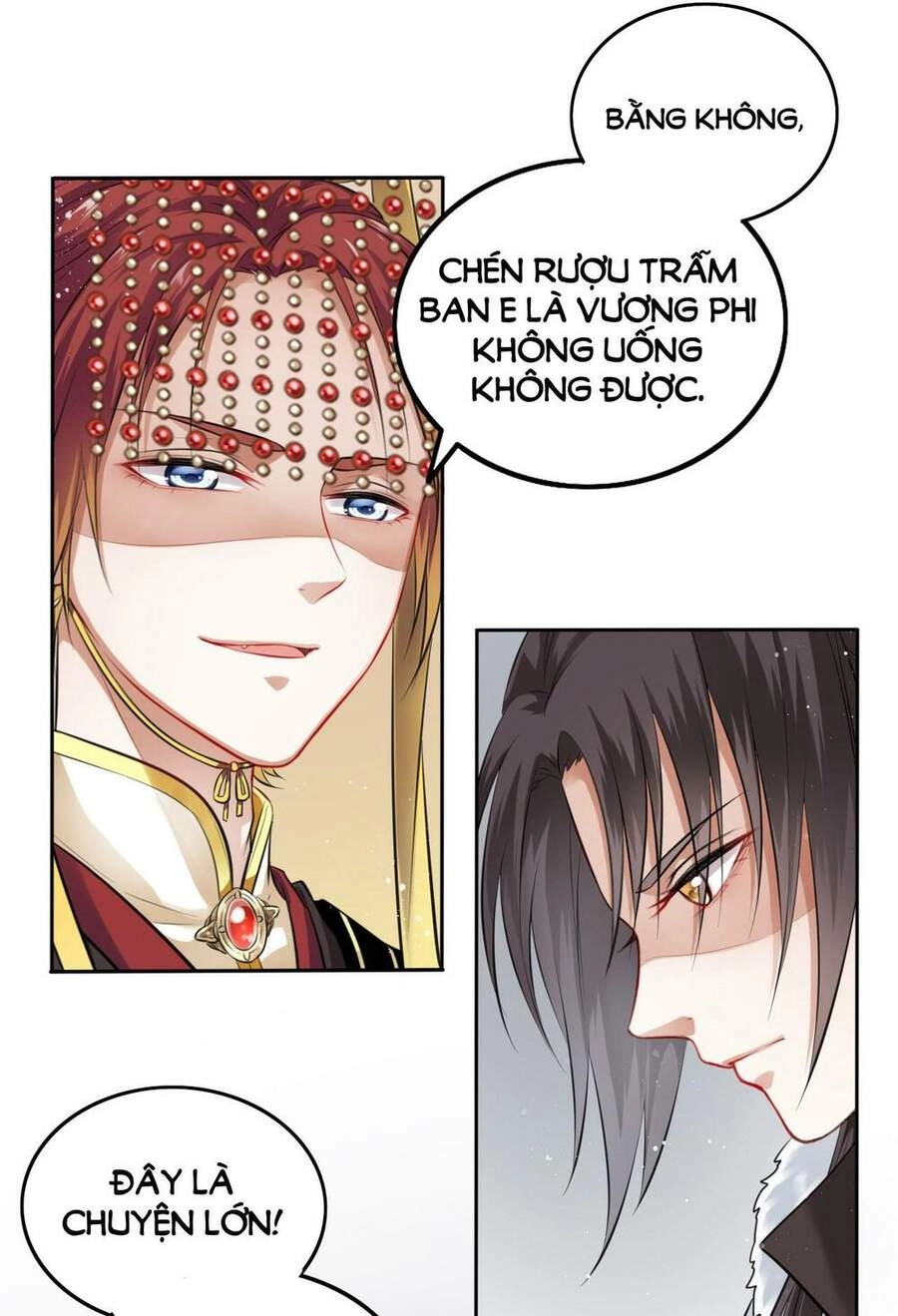 Vương Phi Thật Thích Trang Điểm Chapter 9 - 8