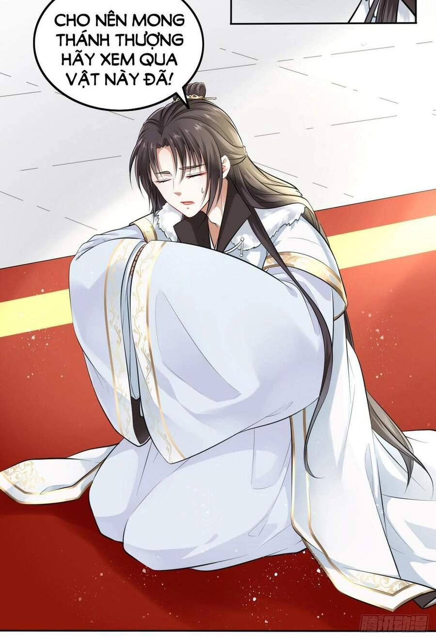 Vương Phi Thật Thích Trang Điểm Chapter 9 - 9