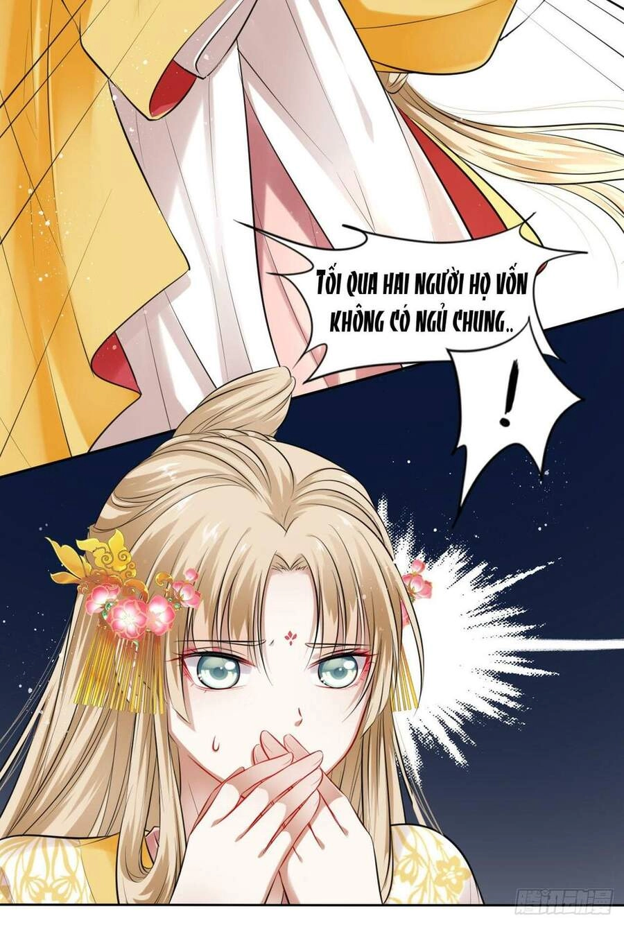 Vương Phi Thật Thích Trang Điểm Chapter 9 - 15