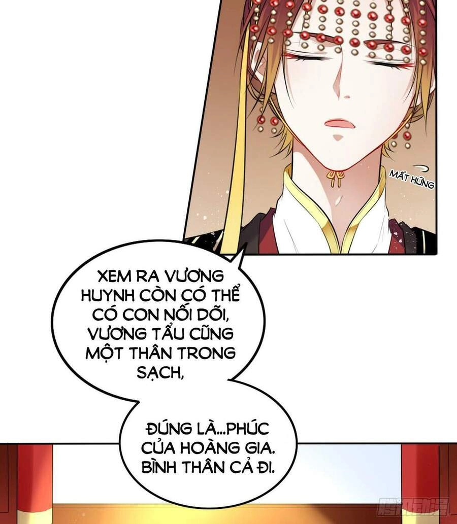 Vương Phi Thật Thích Trang Điểm Chapter 9 - 17