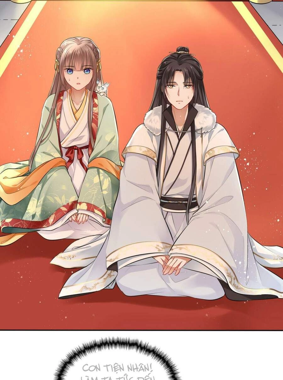 Vương Phi Thật Thích Trang Điểm Chapter 9 - 18