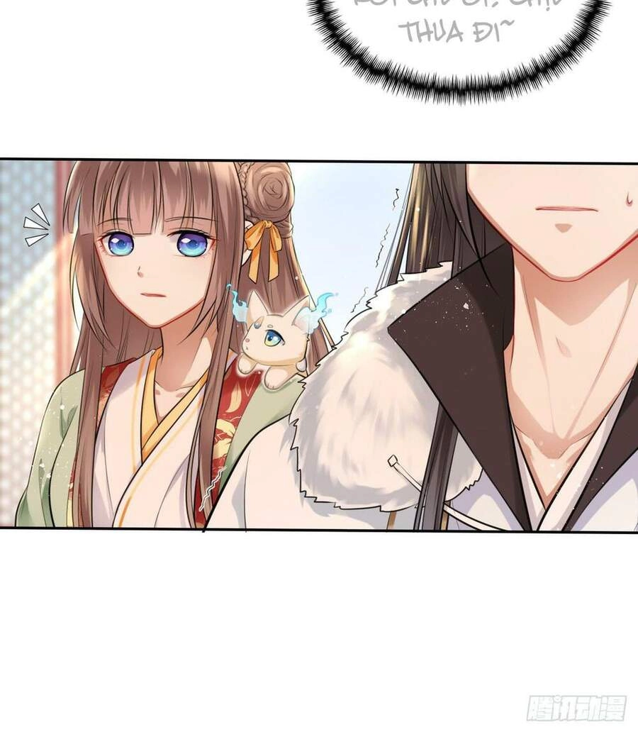 Vương Phi Thật Thích Trang Điểm Chapter 9 - 21