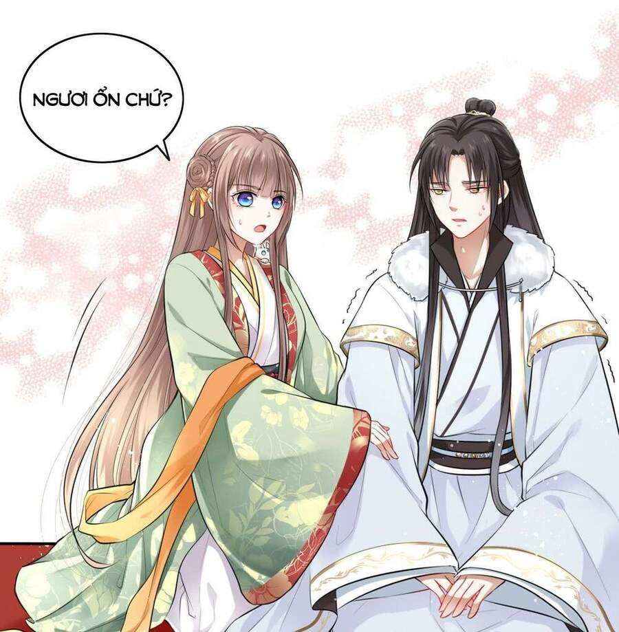 Vương Phi Thật Thích Trang Điểm Chapter 9 - 22