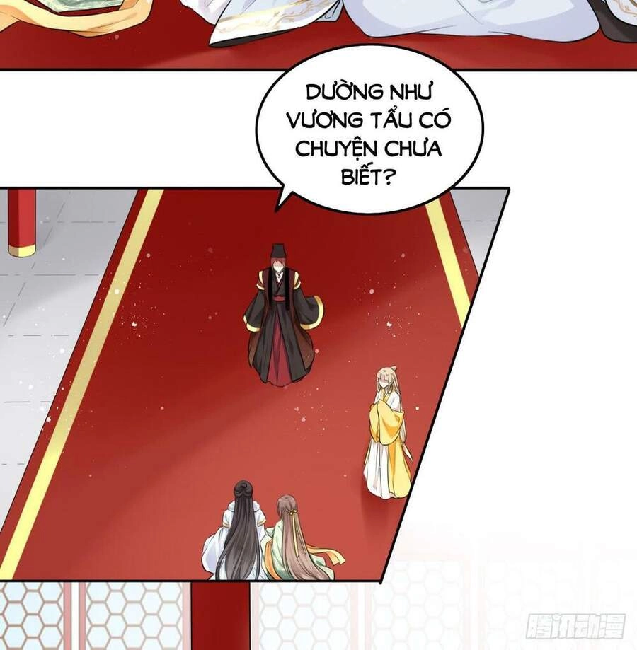 Vương Phi Thật Thích Trang Điểm Chapter 9 - 23