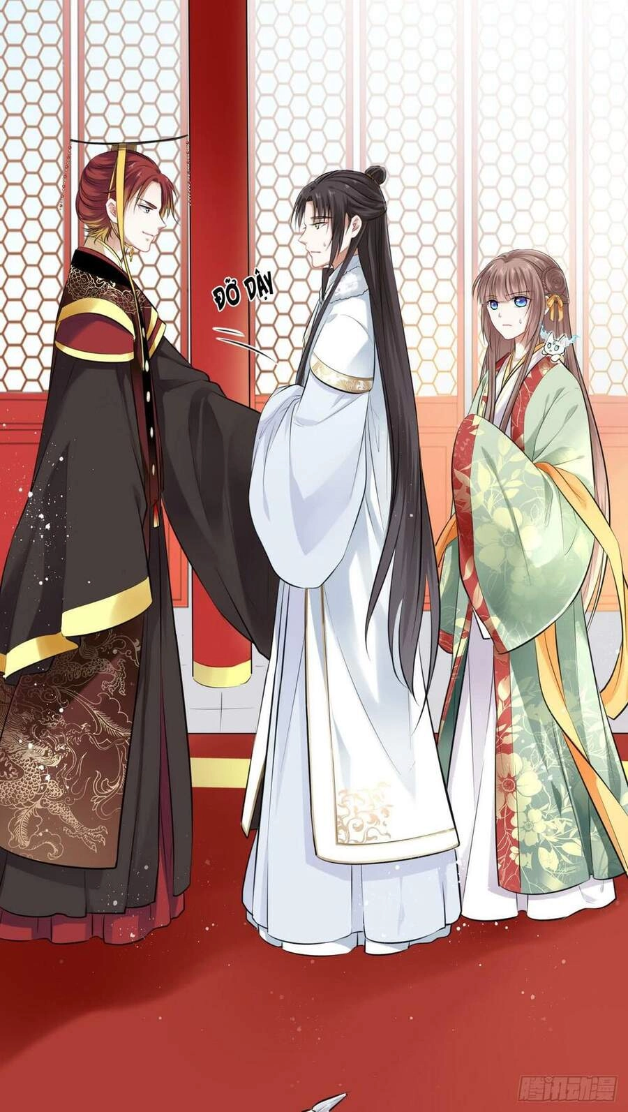 Vương Phi Thật Thích Trang Điểm Chapter 9 - 24