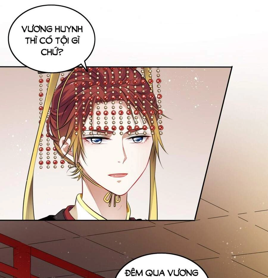 Vương Phi Thật Thích Trang Điểm Chapter 10 - 2