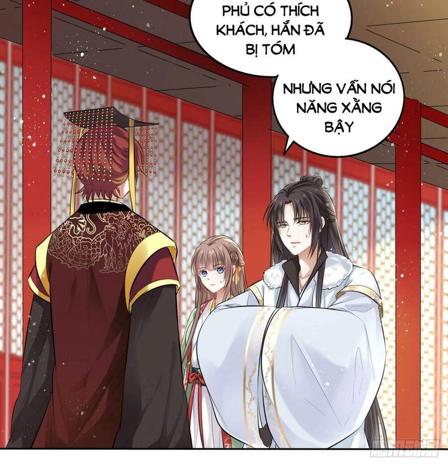 Vương Phi Thật Thích Trang Điểm Chapter 10 - 3