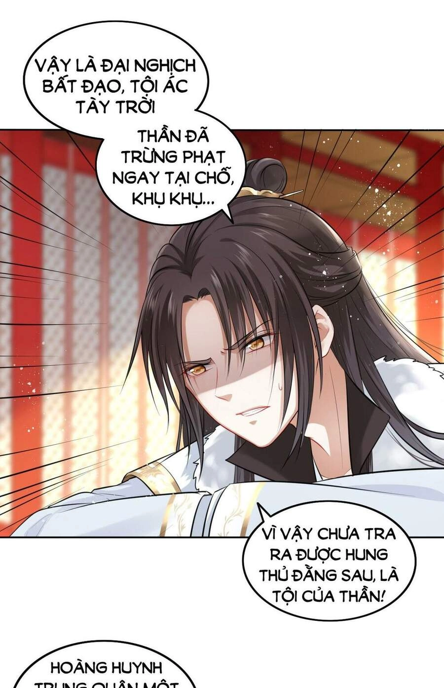 Vương Phi Thật Thích Trang Điểm Chapter 10 - 5