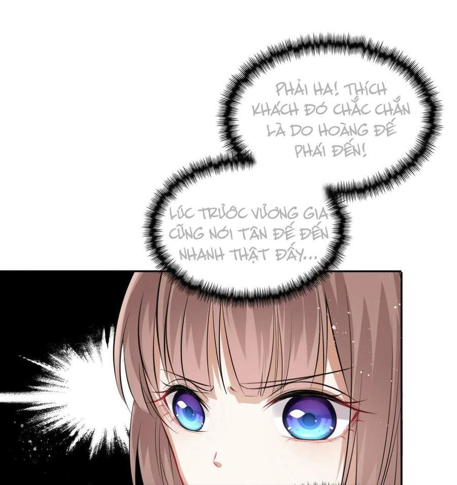 Vương Phi Thật Thích Trang Điểm Chapter 10 - 7