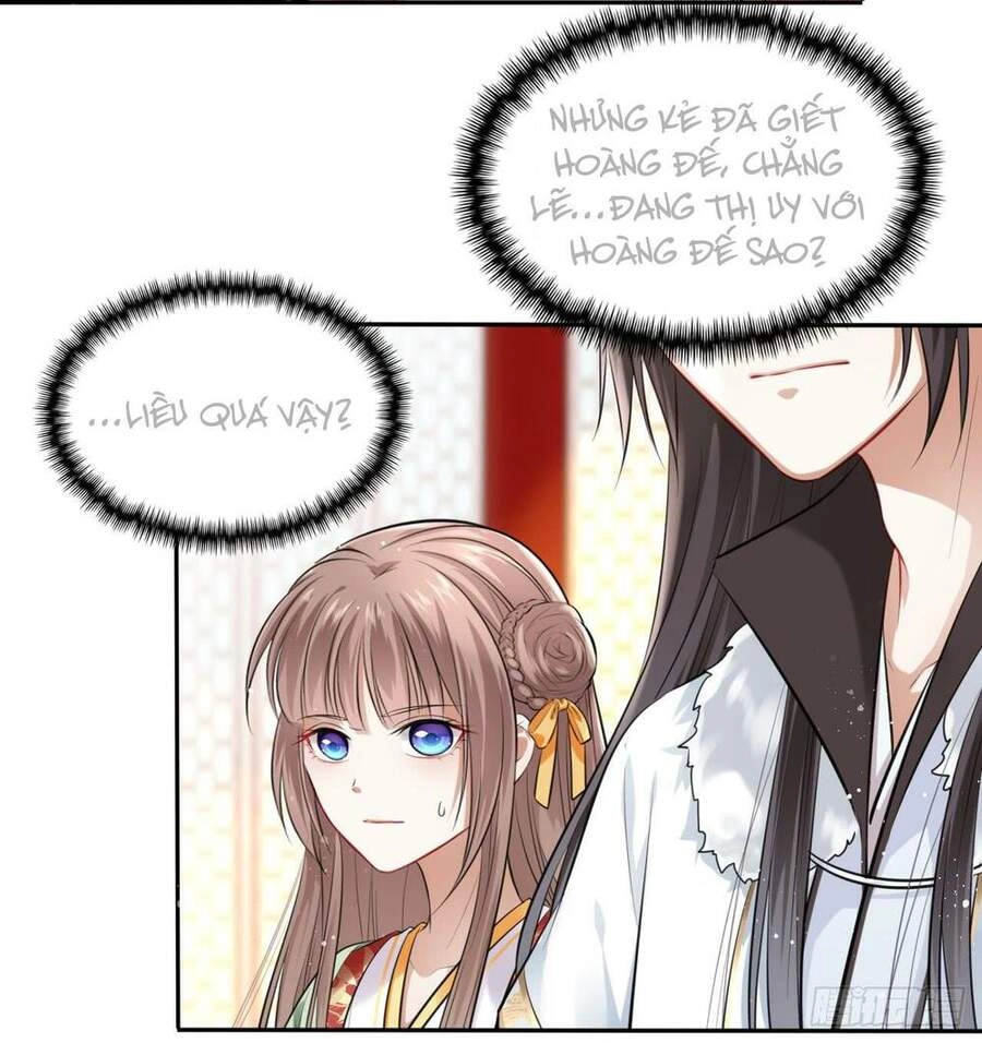 Vương Phi Thật Thích Trang Điểm Chapter 10 - 8