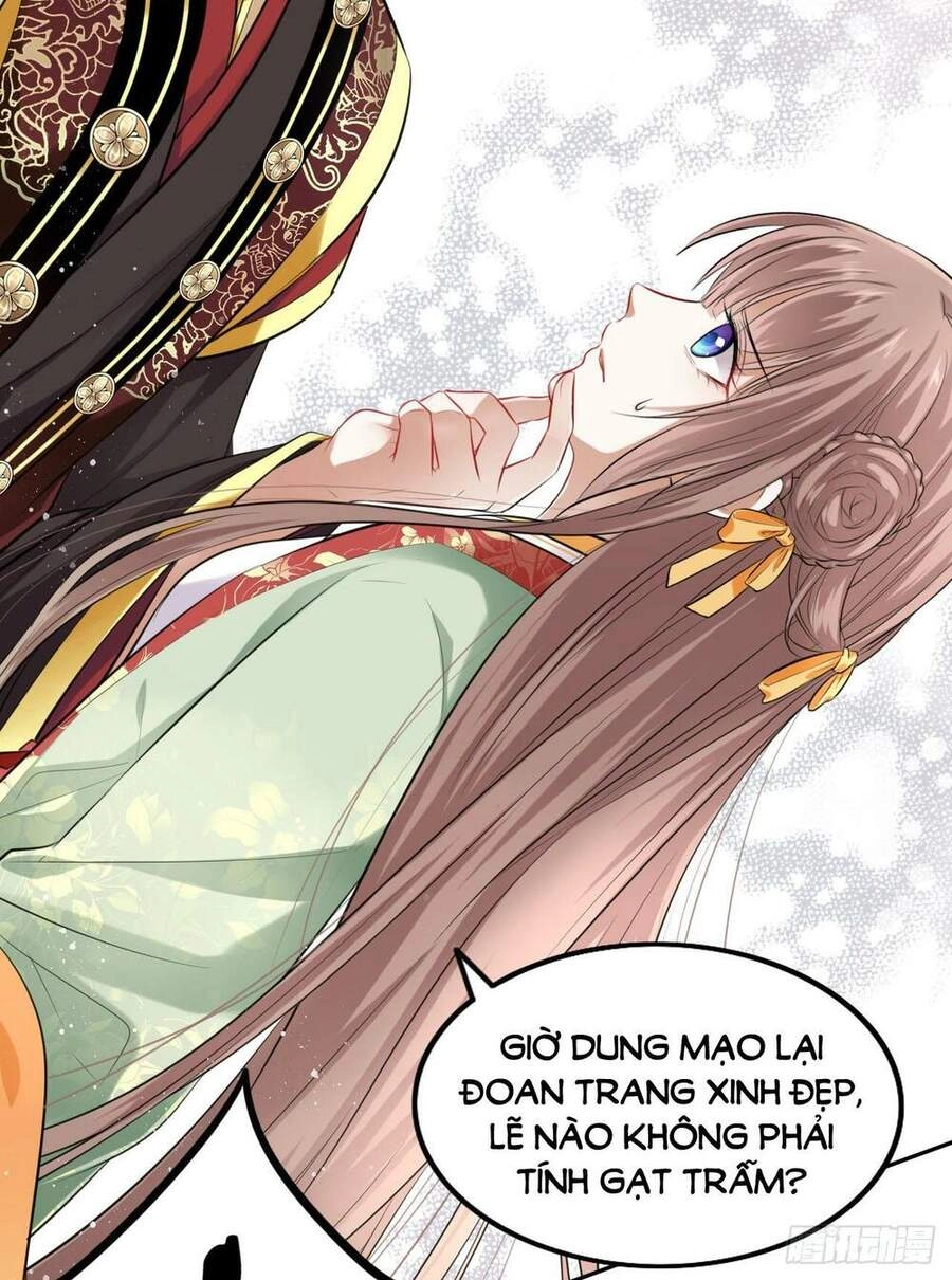 Vương Phi Thật Thích Trang Điểm Chapter 10 - 12