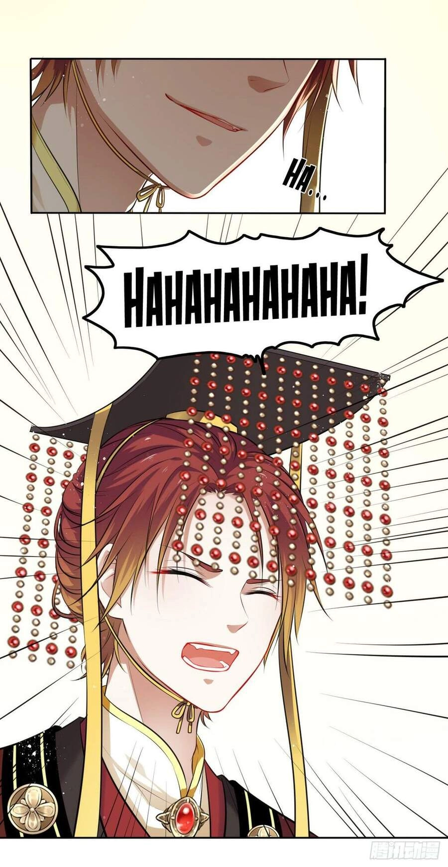 Vương Phi Thật Thích Trang Điểm Chapter 10 - 15