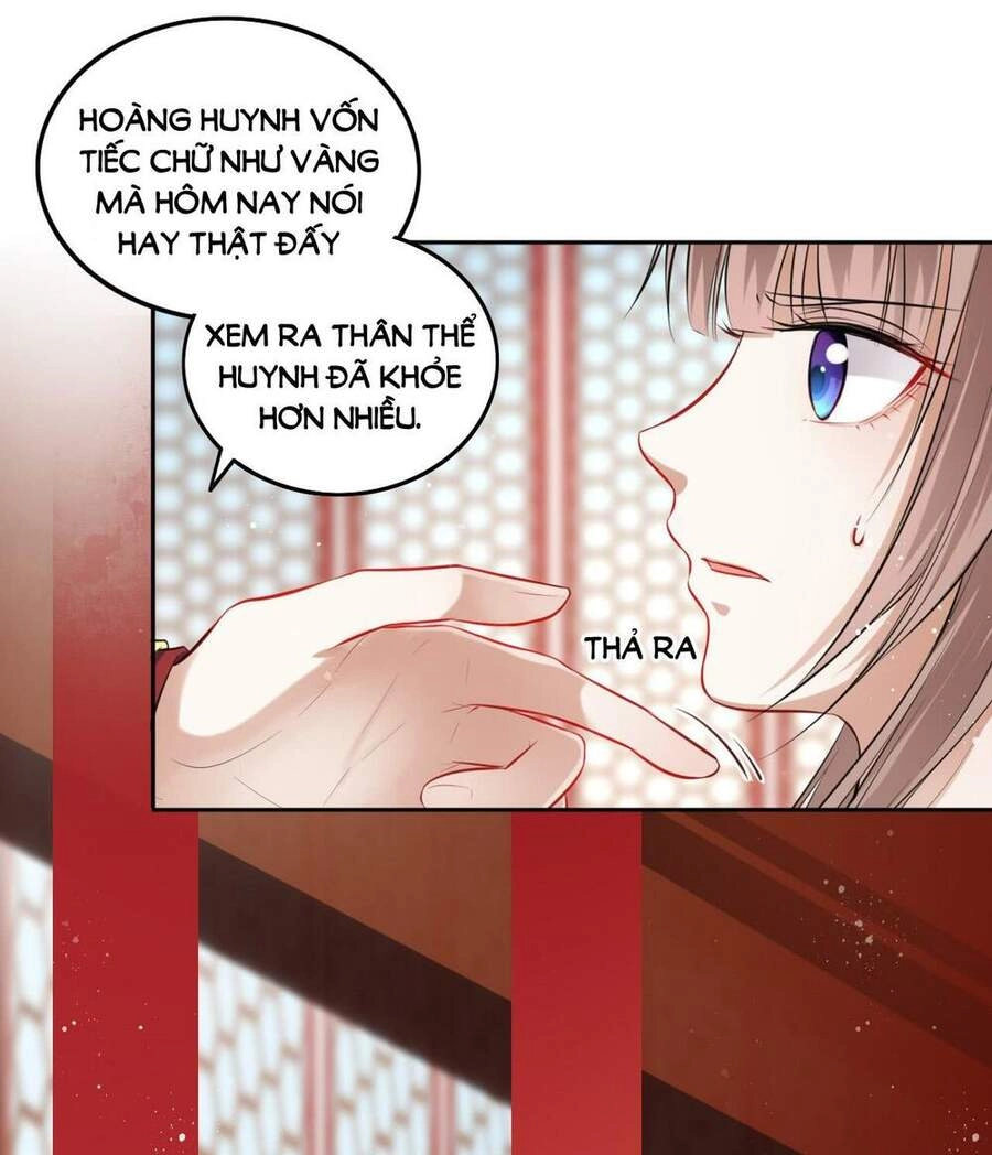 Vương Phi Thật Thích Trang Điểm Chapter 10 - 16