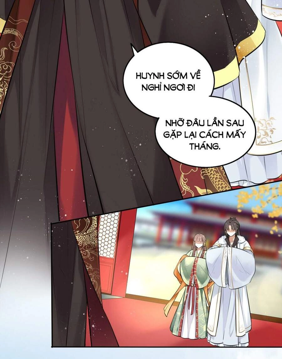 Vương Phi Thật Thích Trang Điểm Chapter 10 - 18