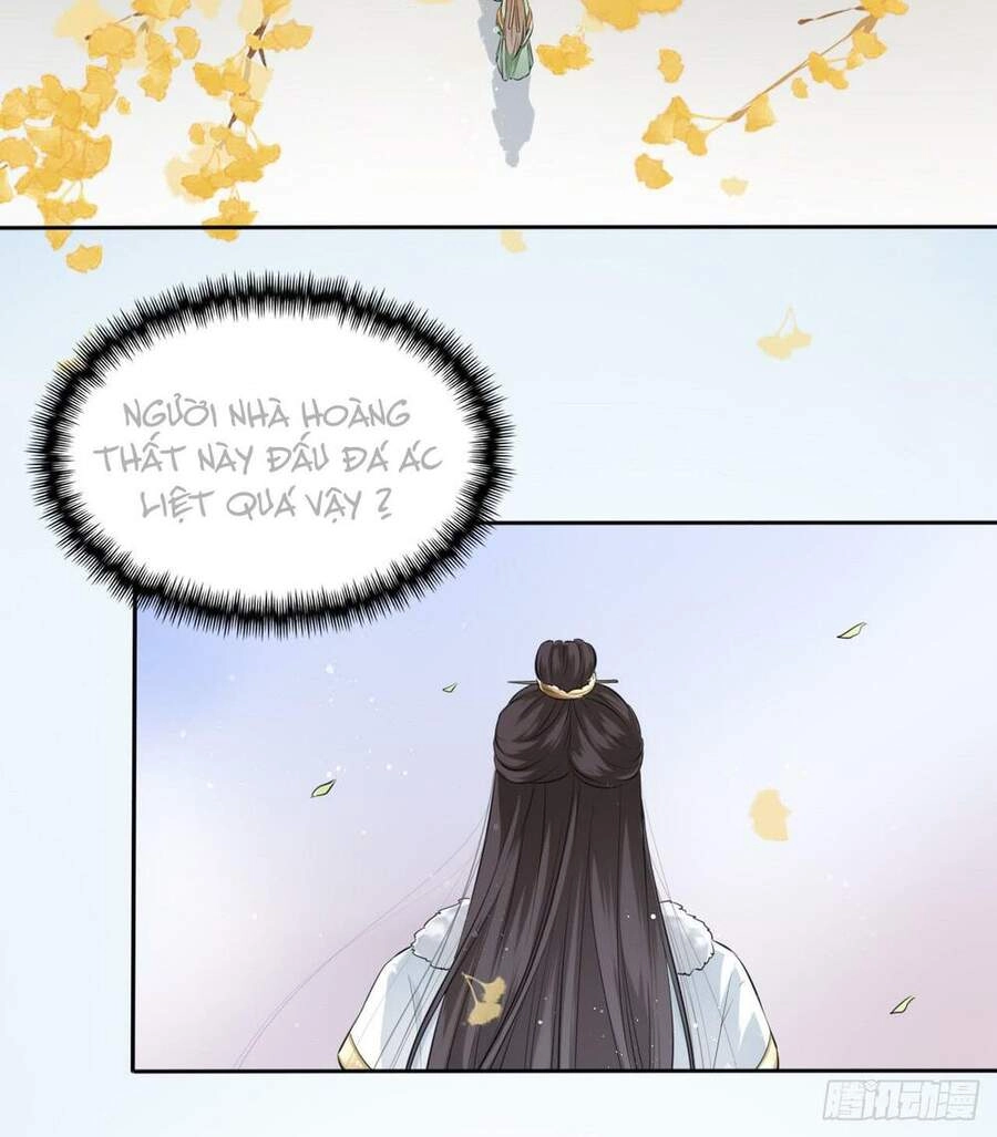 Vương Phi Thật Thích Trang Điểm Chapter 10 - 21