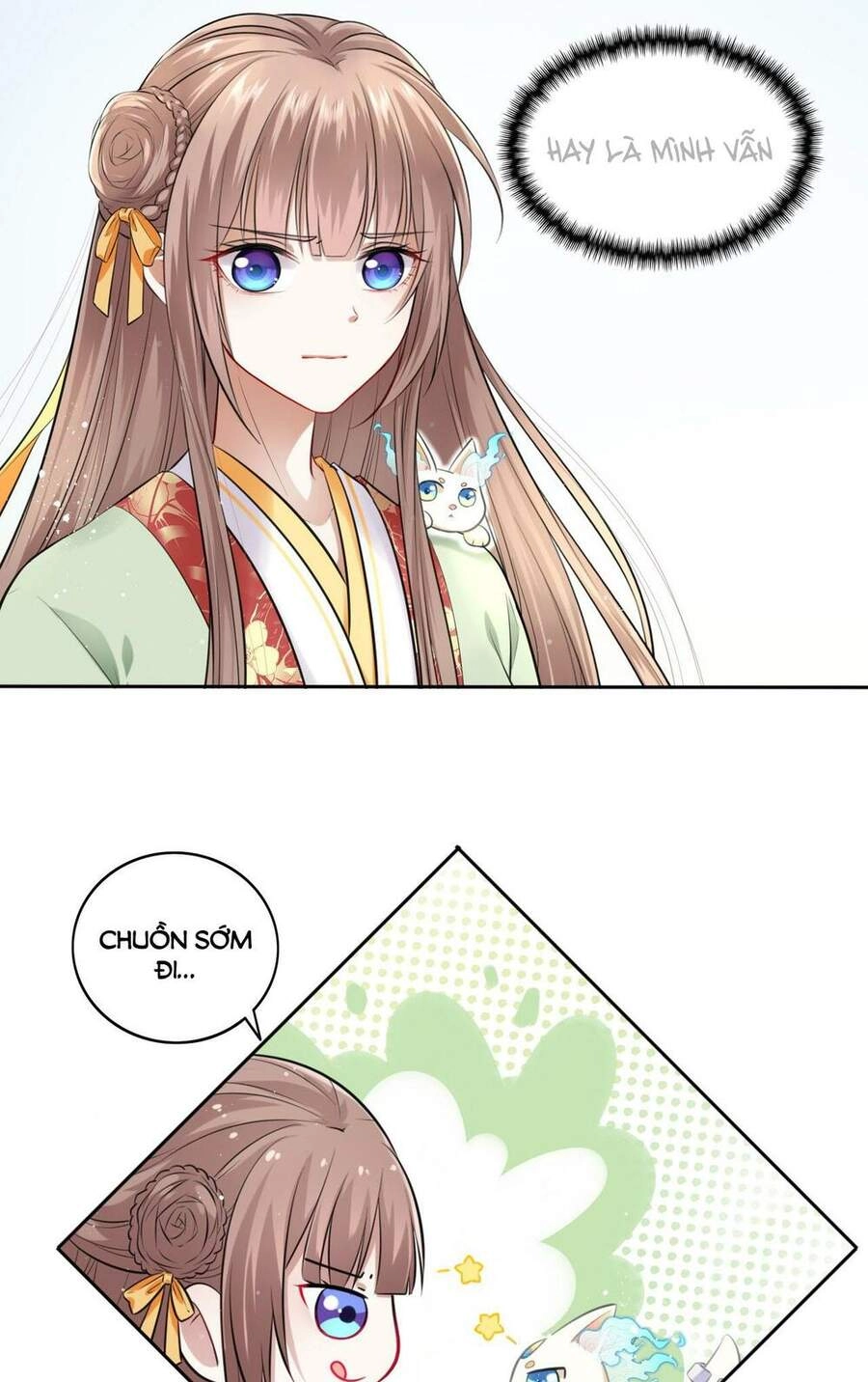 Vương Phi Thật Thích Trang Điểm Chapter 10 - 22