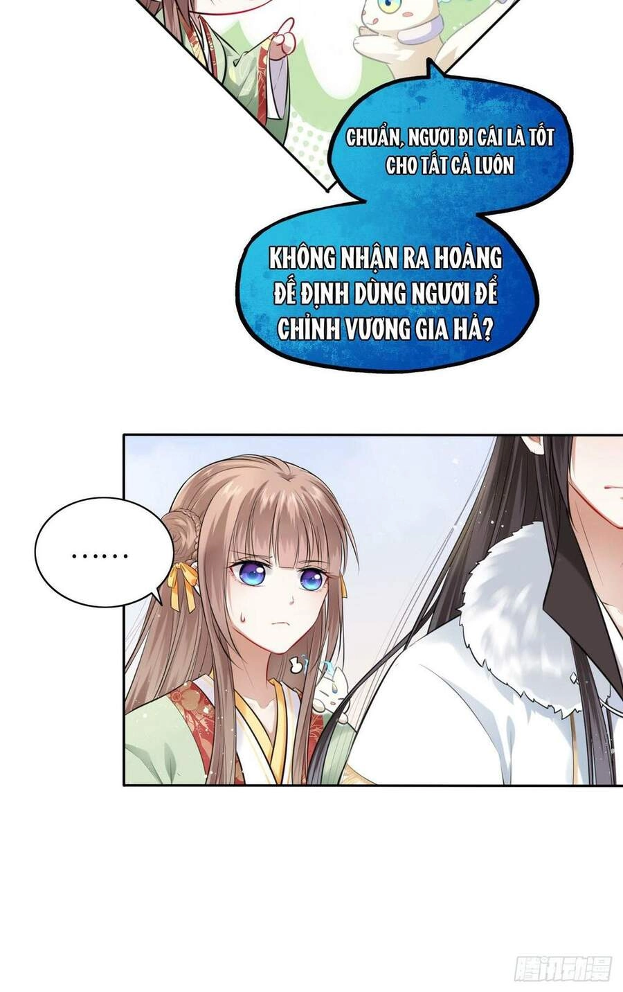 Vương Phi Thật Thích Trang Điểm Chapter 10 - 23