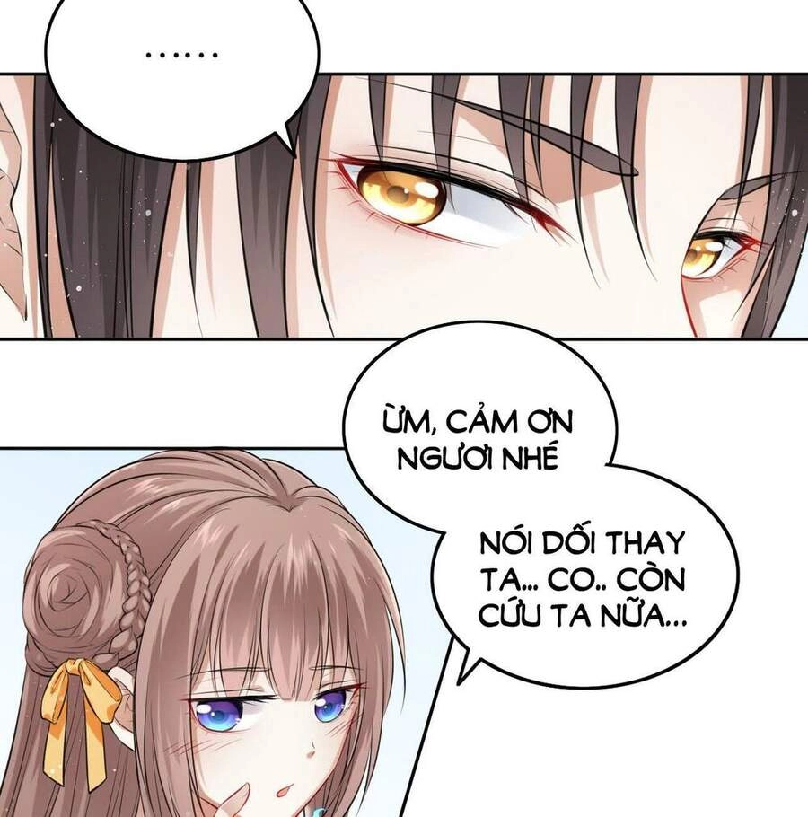 Vương Phi Thật Thích Trang Điểm Chapter 10 - 26