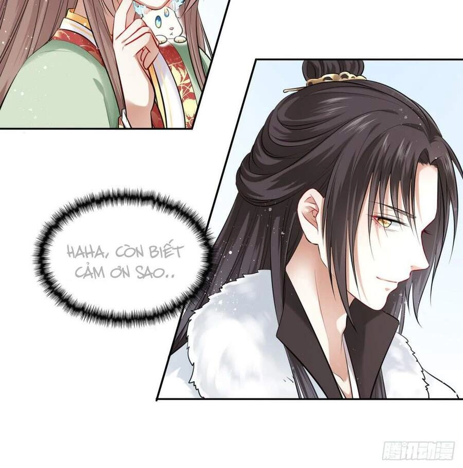 Vương Phi Thật Thích Trang Điểm Chapter 10 - 27