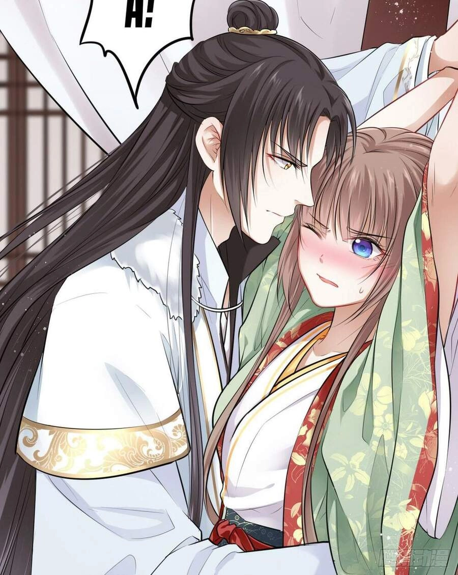 Vương Phi Thật Thích Trang Điểm Chapter 11 - 2