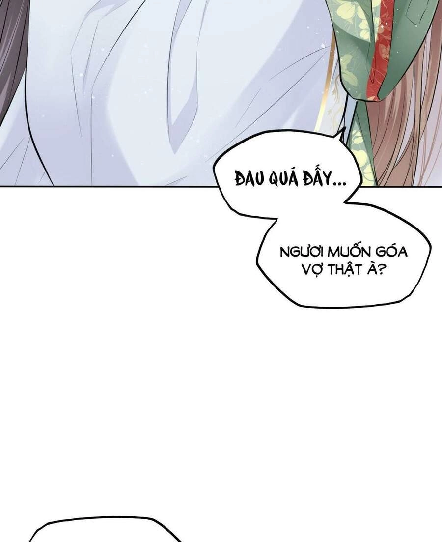 Vương Phi Thật Thích Trang Điểm Chapter 11 - 3